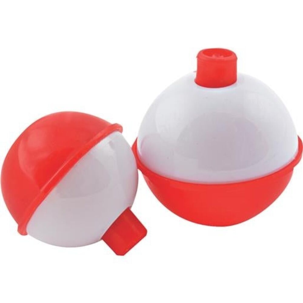 image of Push Button Floats, 2-in, 2 pack