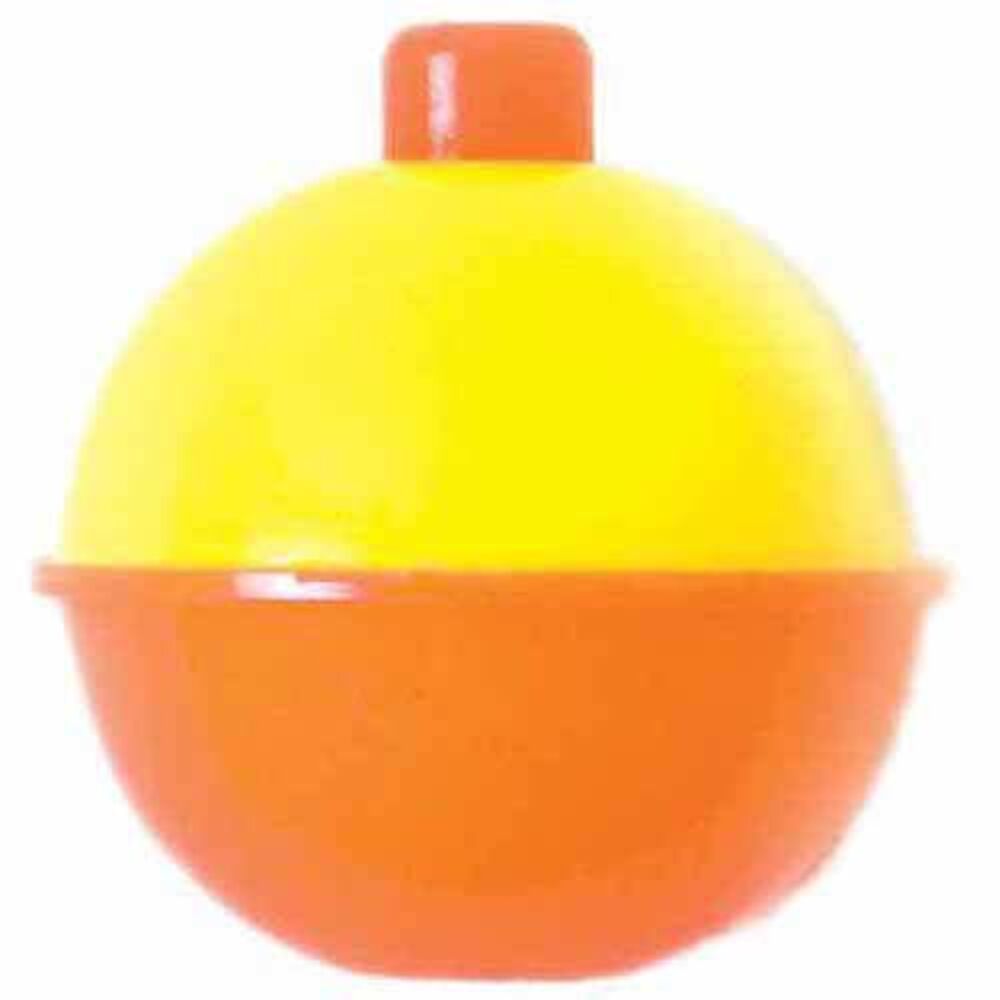 image of Assorted Orange/Yellow Float, 3 pack