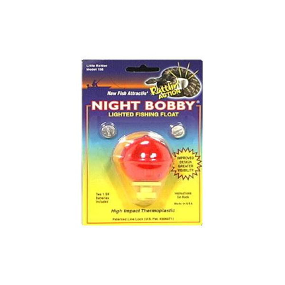 image of Small Round Lighted Fishing Float