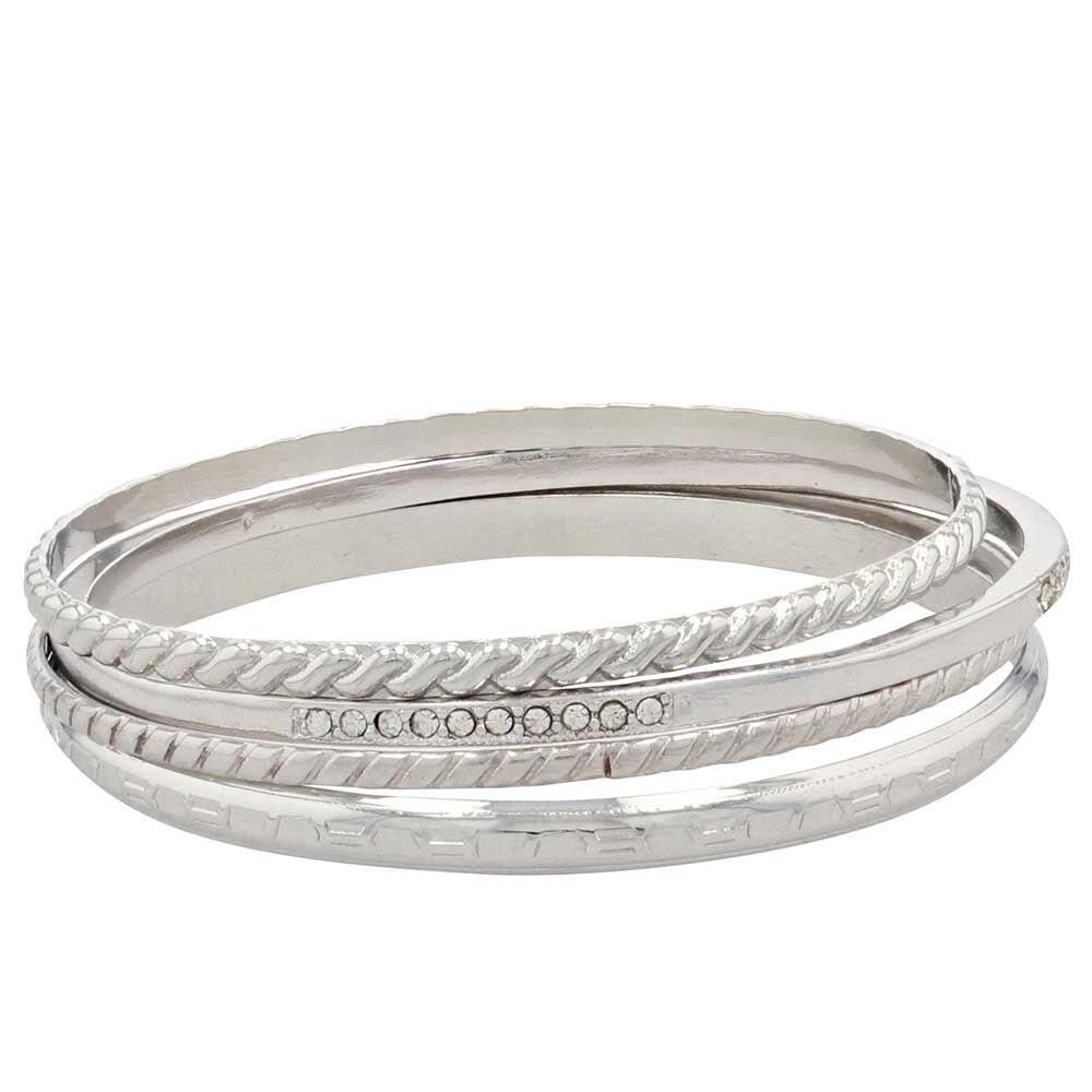 image of Sea to Sea Bangle Attitude Bracelet