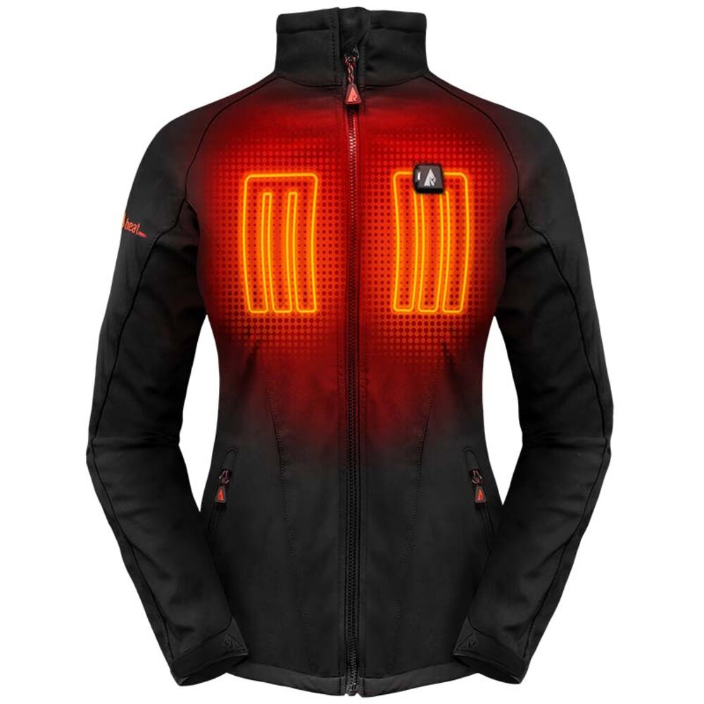 image of Men's 5VBattery Heated Jacket