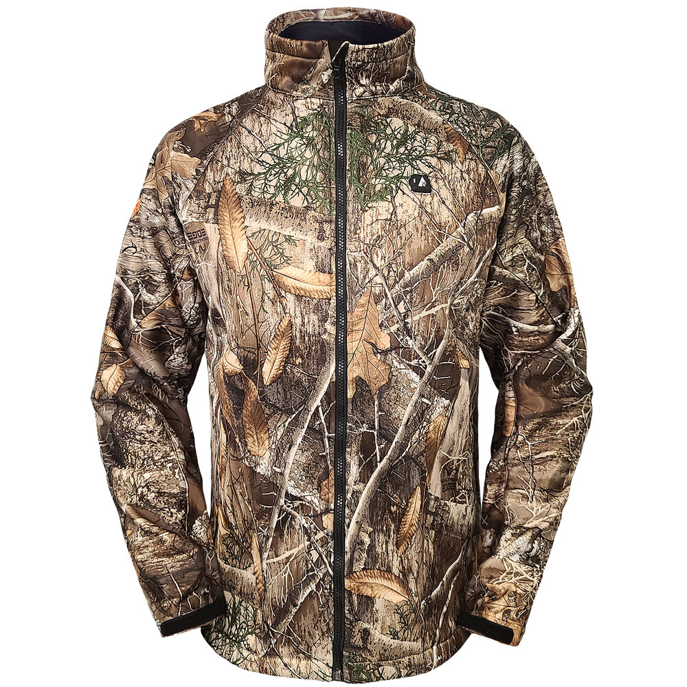 image of Men's 5V Battery Heated Jacket