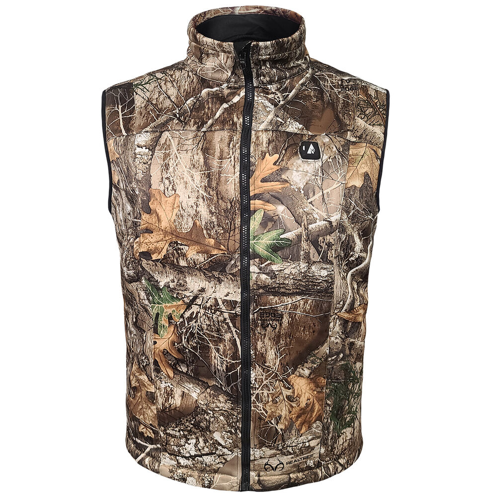image of Men's 5V Battery Heated Vest