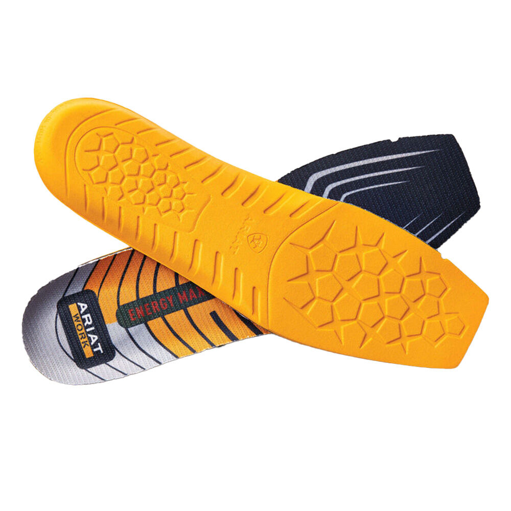 image of Men's Energy Max Work Wide Square Toe Insole