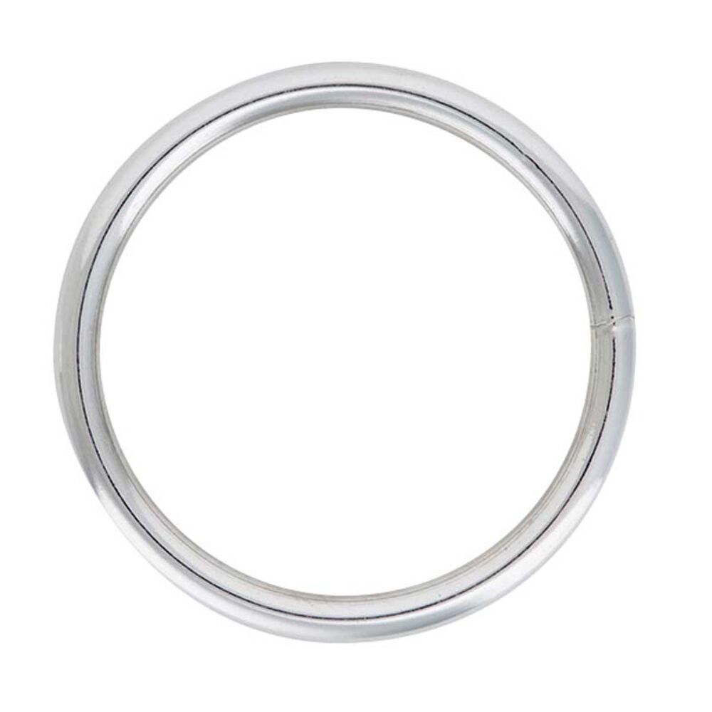image of Nickel Plated O-Ring- #2, 2 in