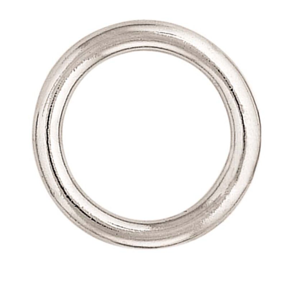 image of Nickel Plated O-Ring- #7, 1 in