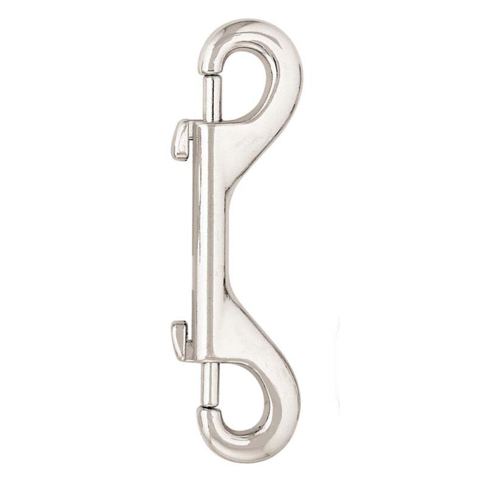 image of Nickel Plated Snap- #Z162, 4 in