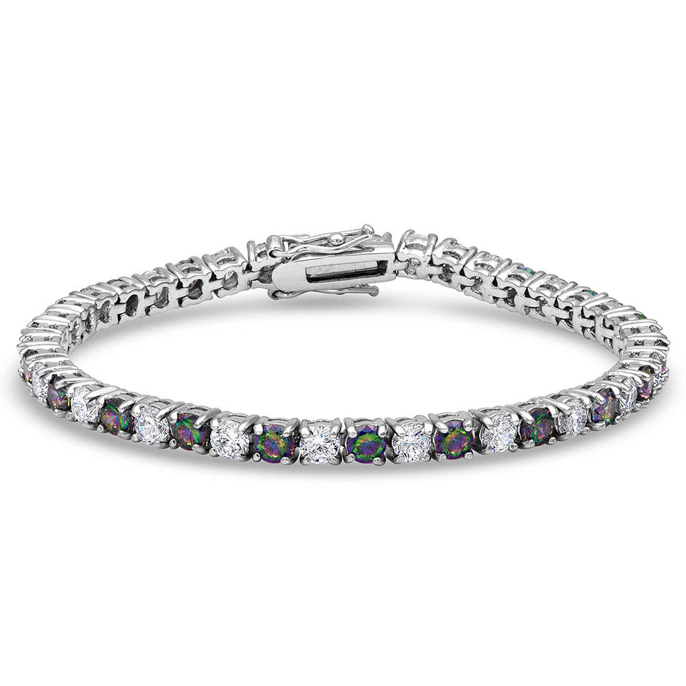 image of A String of Northern Lights Bracelet