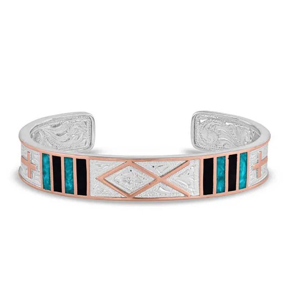 image of Fishermen of Faith Cuff Bracelet