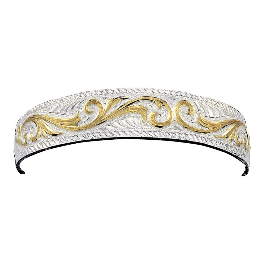 image of Classic Montana Scroll Bracelet