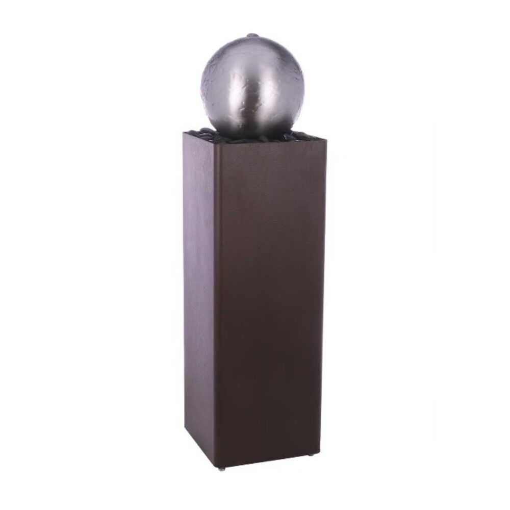 image of Metal Fountain Orb