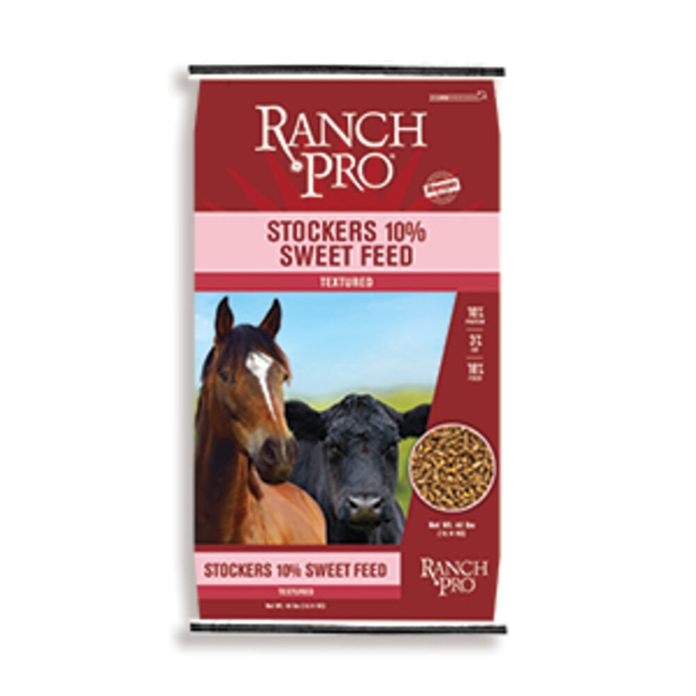 Feed, Treats, and Supplements