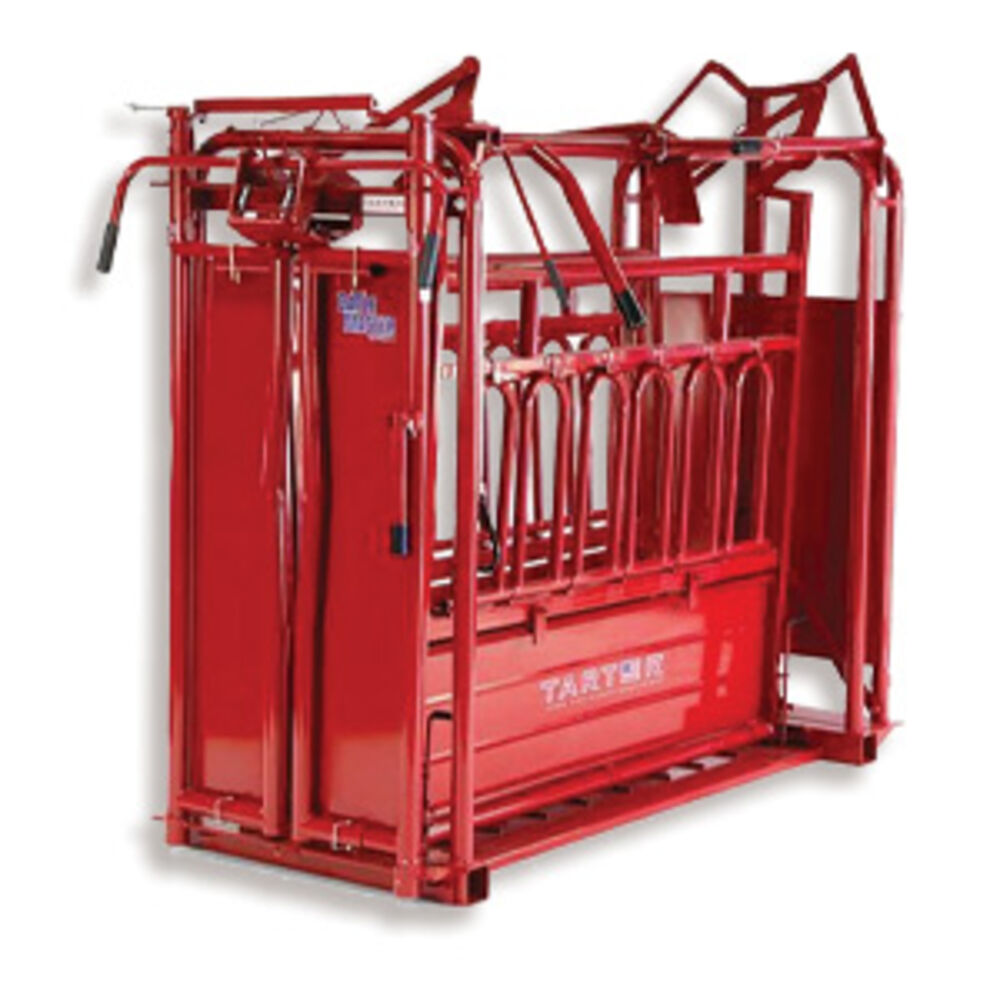 Chutes and Sweeps