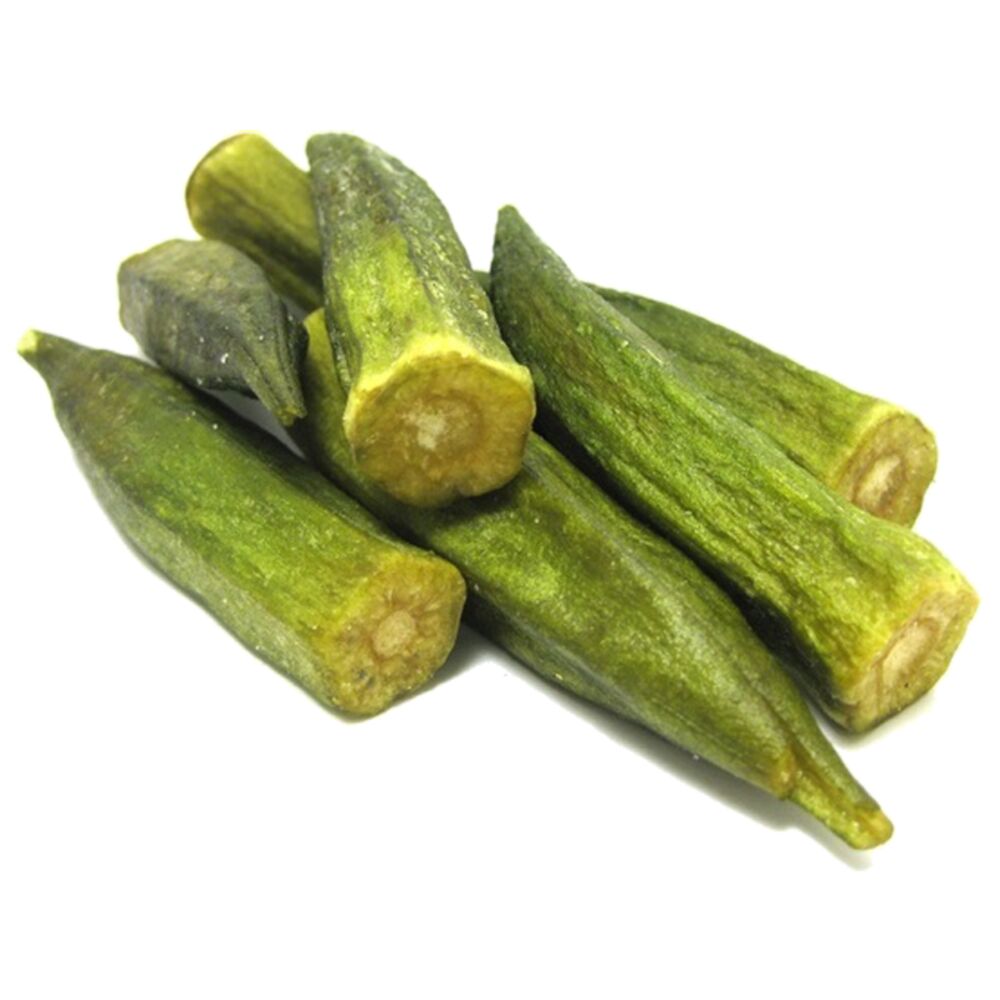 image of Fried Okra
