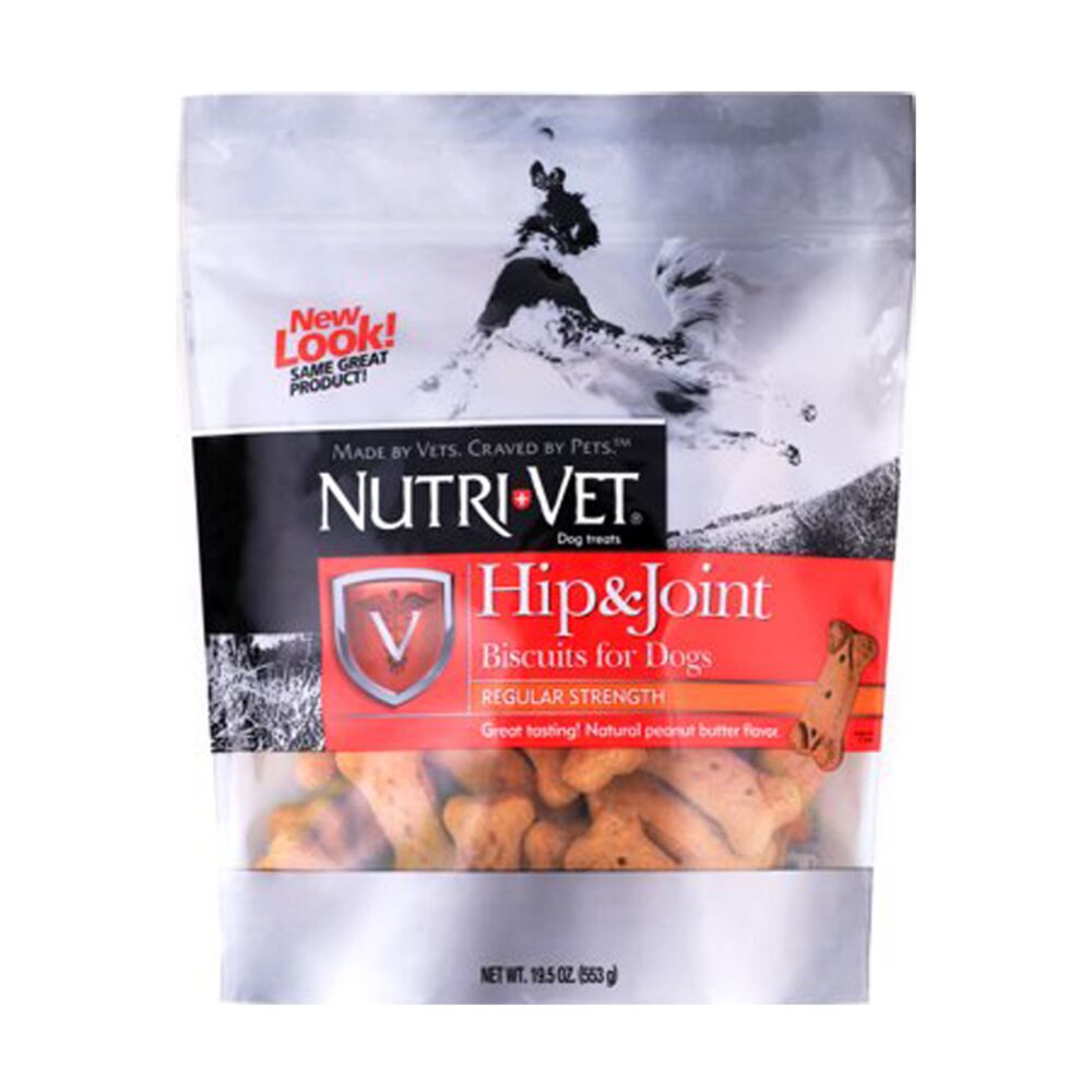 image of Hip and Joing Regular Strength Peanut Butter Biscuits