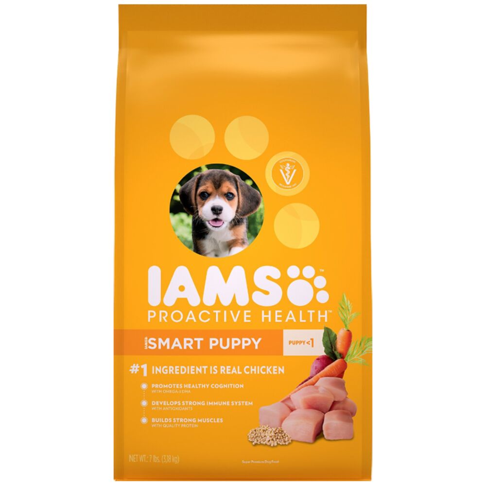 image of Proactive Health Smart Puppy Food, 7 lbs