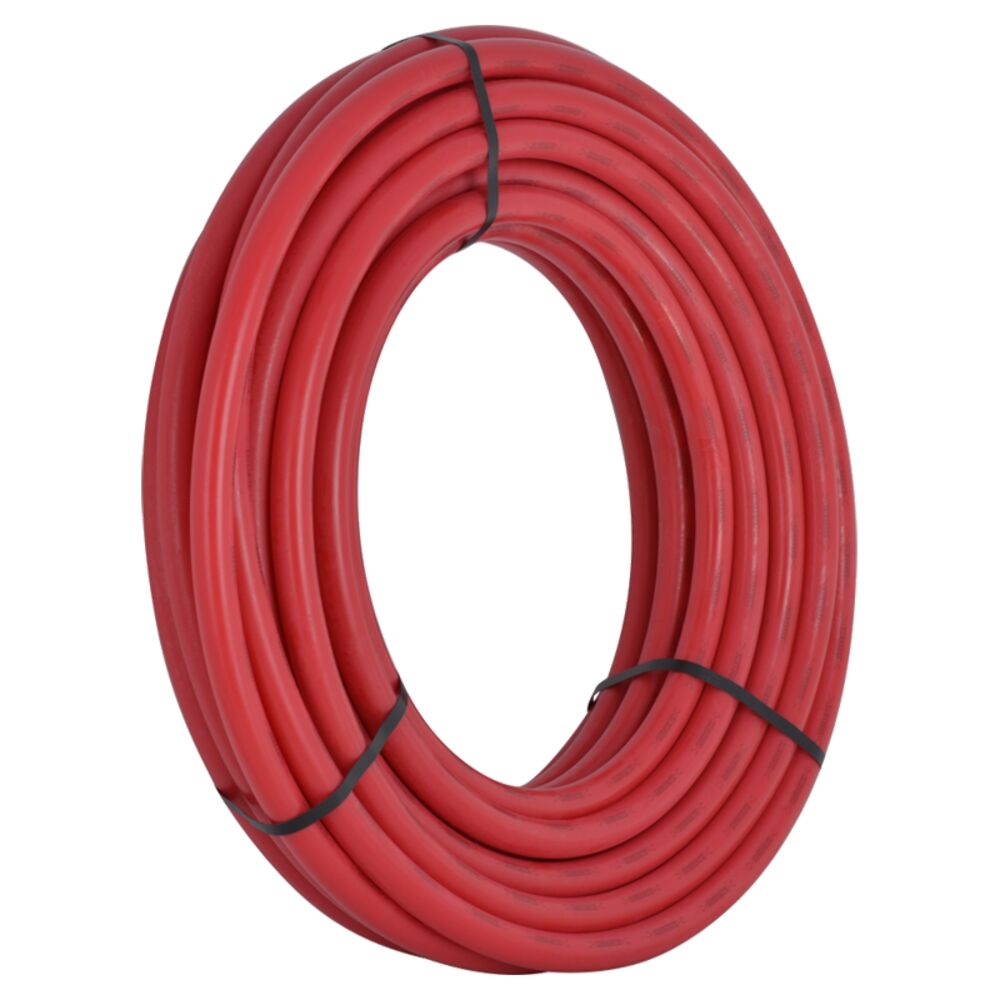 image of Pex Pipe Coil, Red, 3/4-in x 100-ft