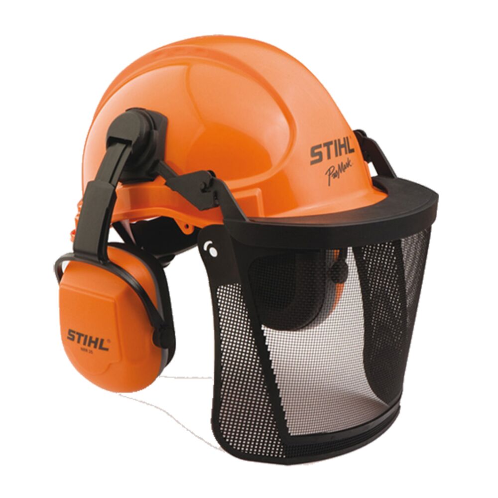 image of Pro Mark Forestry Helmet System