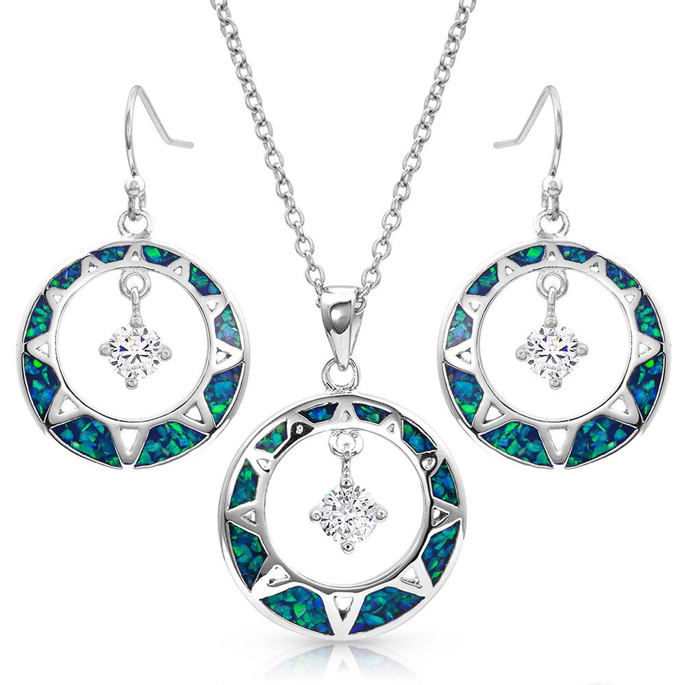 image of Women's Jewelry Set- Stay True