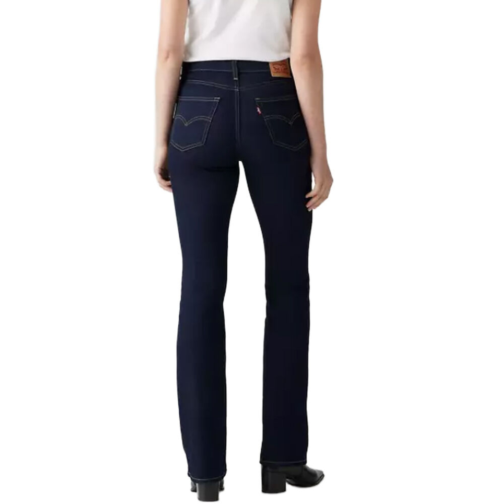 image of Levi's Women's 725 High Rise Bootcut Jeans- Cast Shadows