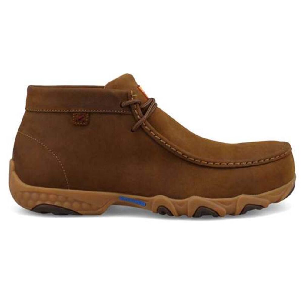 image of Men's Work Chukka Driving Moc