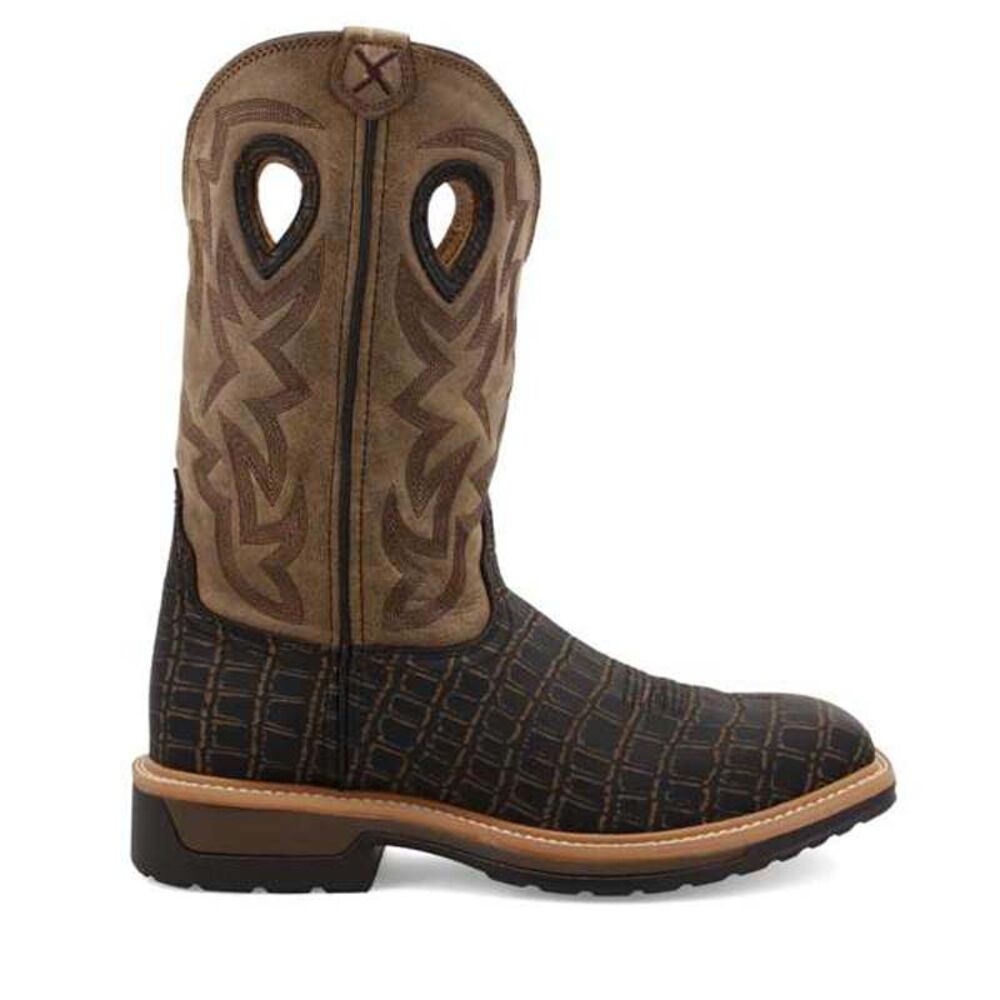 image of Men's 12 in. Western Work Boot