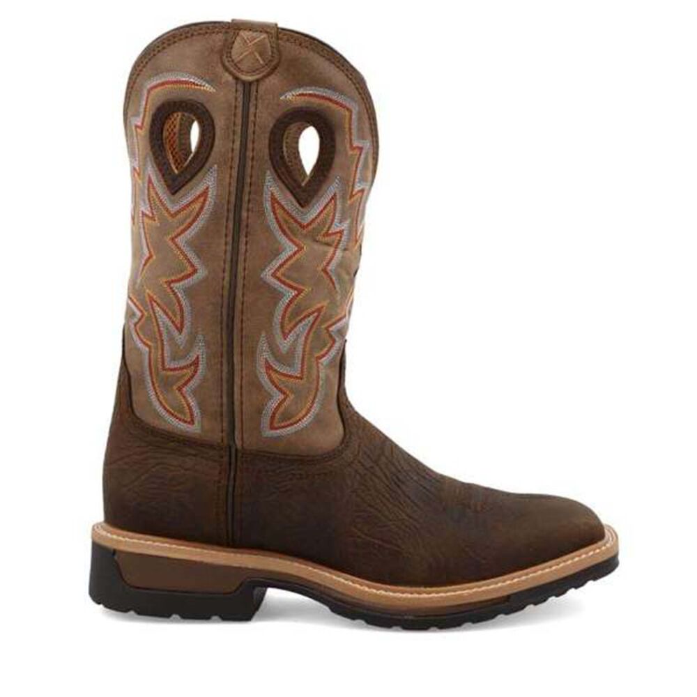 image of Men's 12 in. Western Work Boot