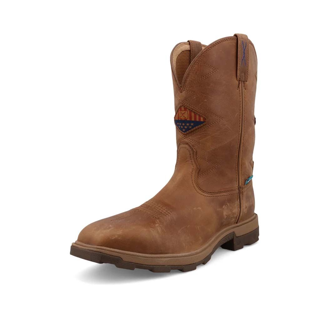 image of Men's 11" UltraLite X™ Work Boot, Ginger