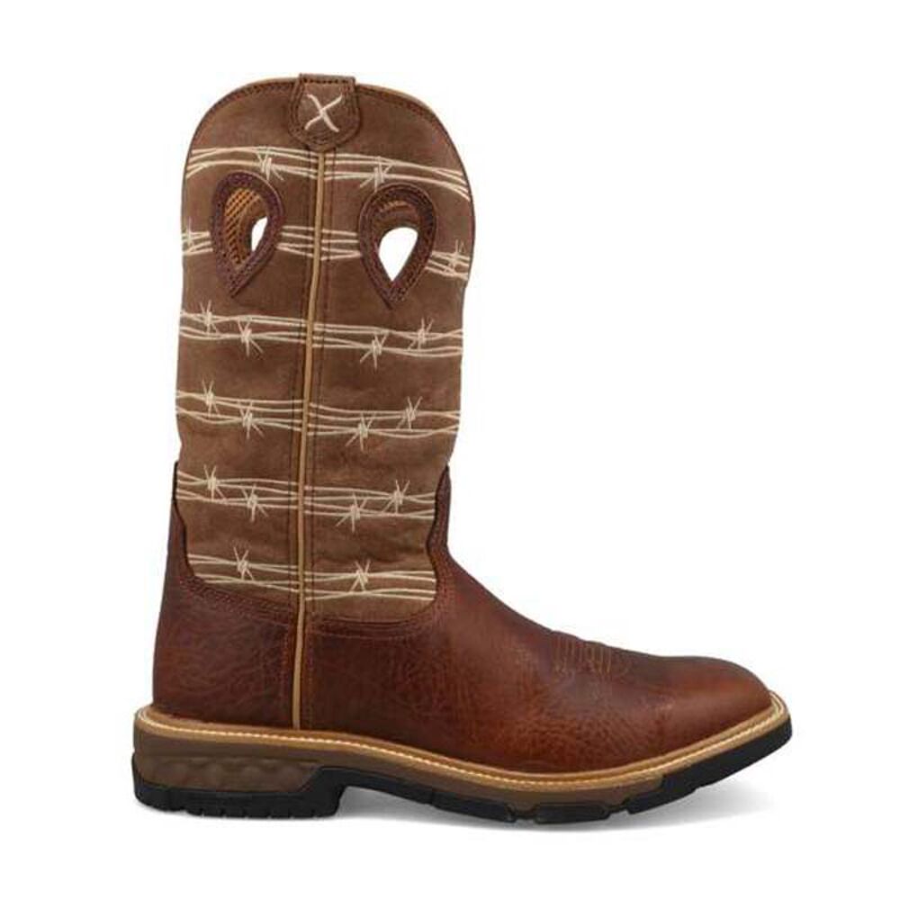 image of Men's Chukka Driving Moc, Mossy Oak