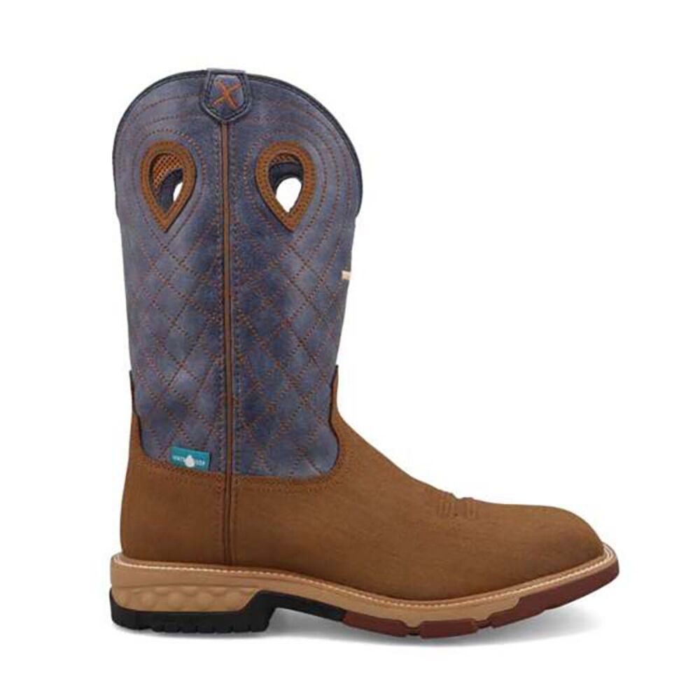 image of Men's 12 in. Western Work Boot