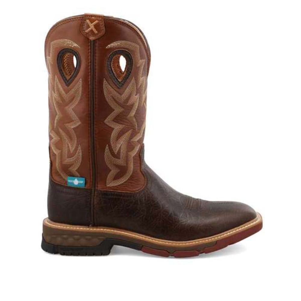 image of Men's 12 in. Western Work Boot