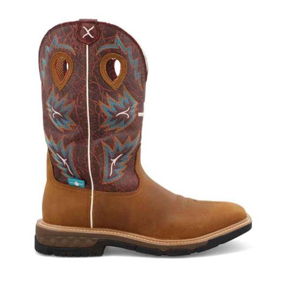 image of Men's 12 in. Western Work Boot