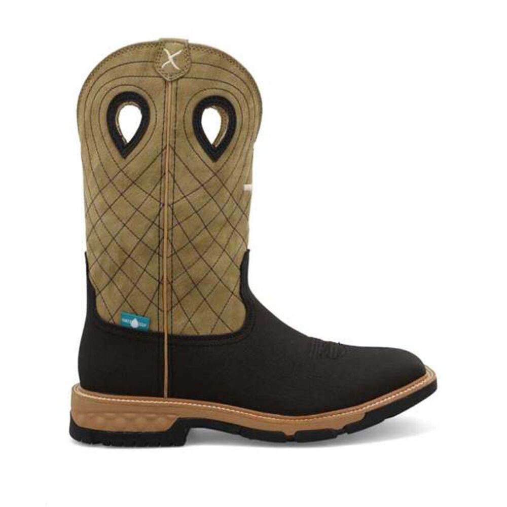 image of Men's 12 in. Western Work Boot