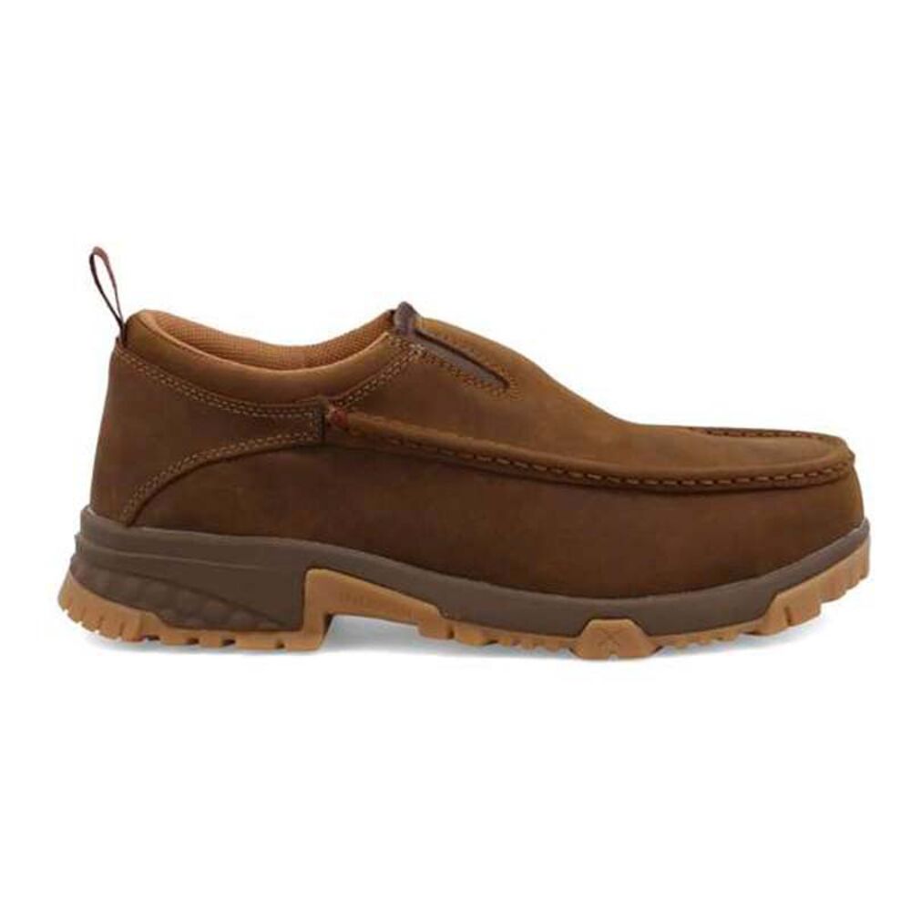 image of Men's Work Slip-On Driving Moc