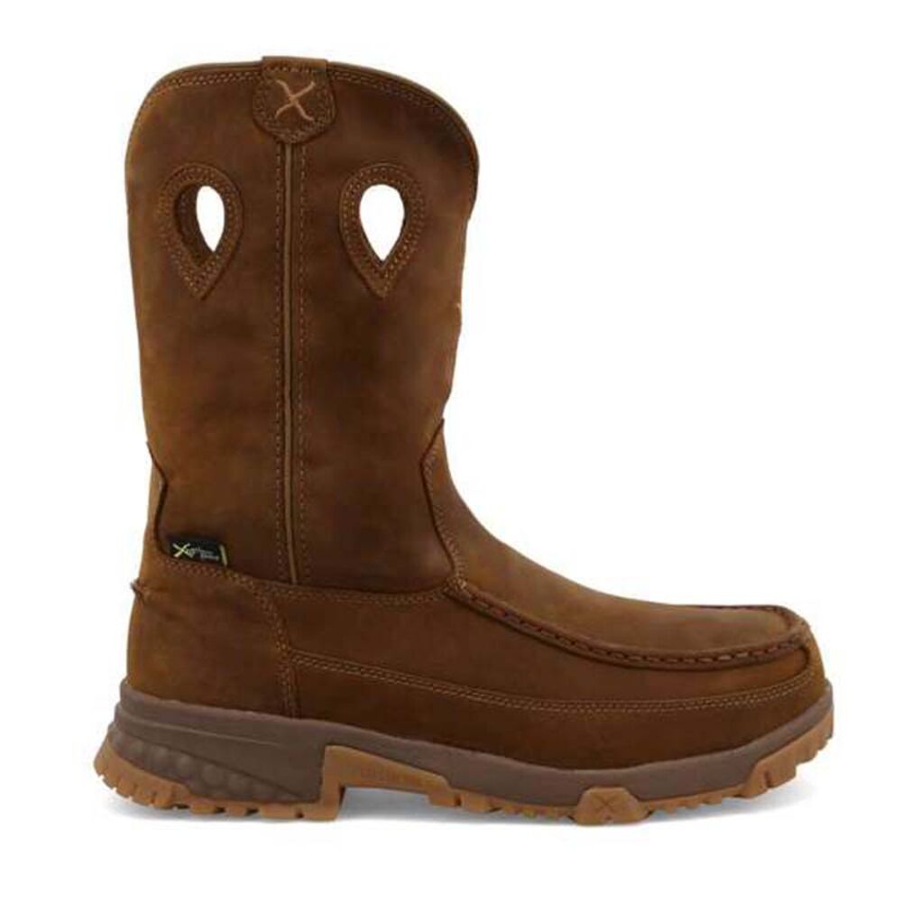 image of Men's 11 in. Pull-On Work Boot