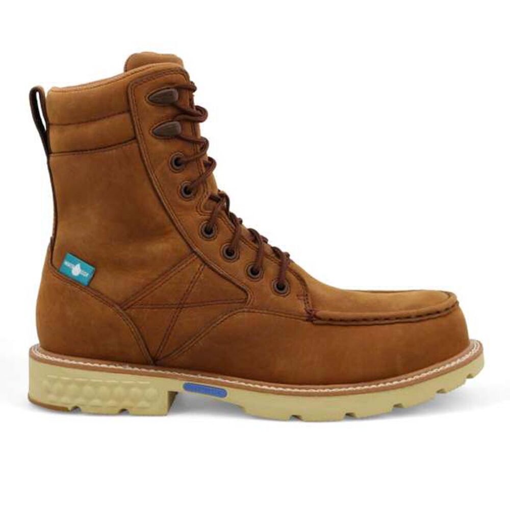 image of Men's 8 in. Work Boot