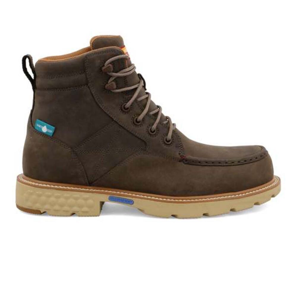 image of Men's 6 in. Nano Composite Toe Work Boot