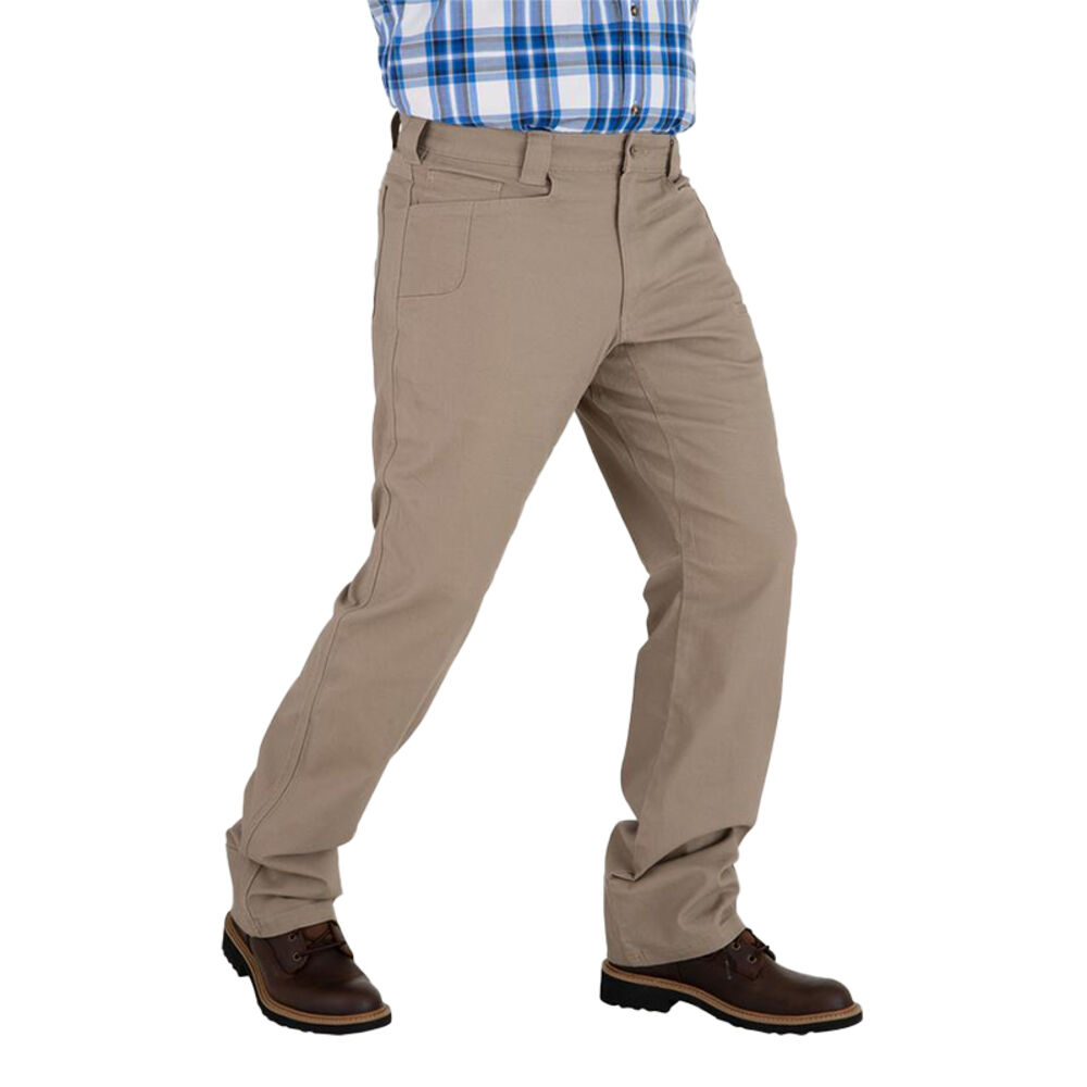 image of Men's Flex Canvas Work Pant