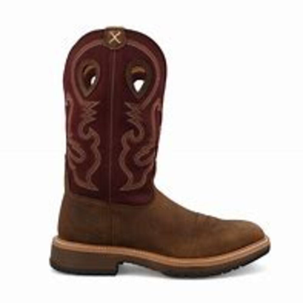 image of Men's Work Boot- Horseman, 12 in
