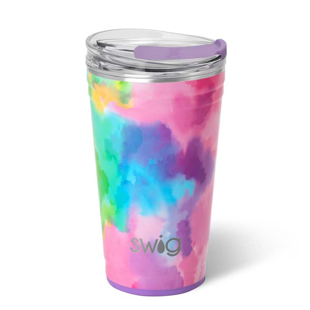 image of Cloud Nine Party Cup, 24 oz