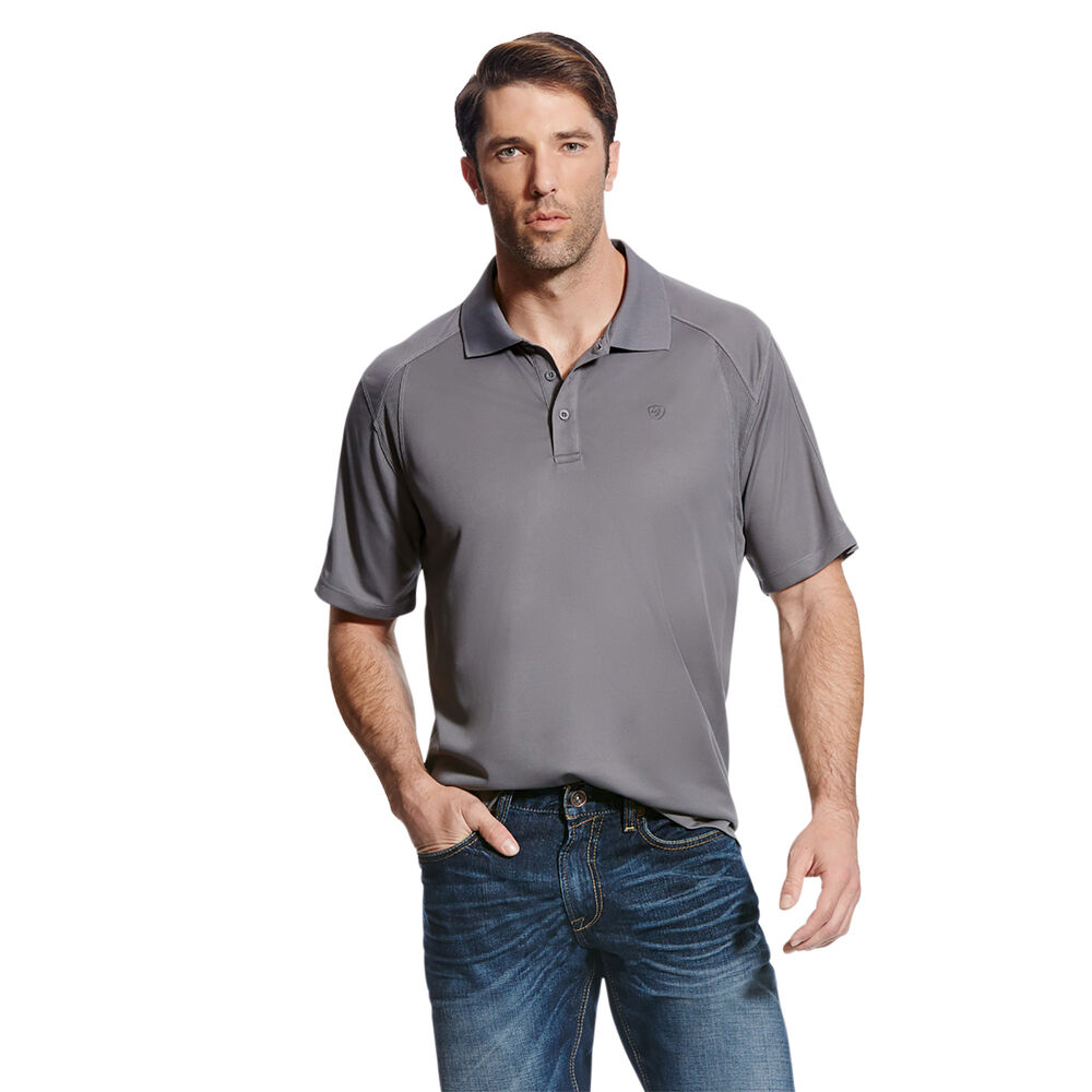 image of Men's AC SS Polo