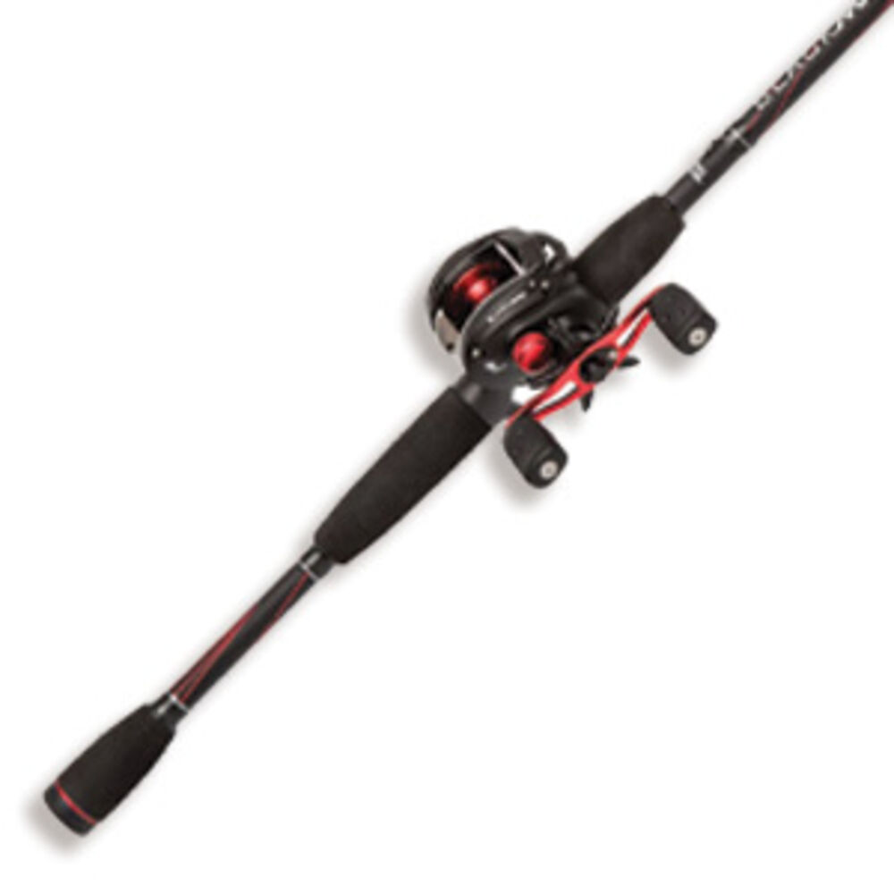 Rods, Reels and Combos
