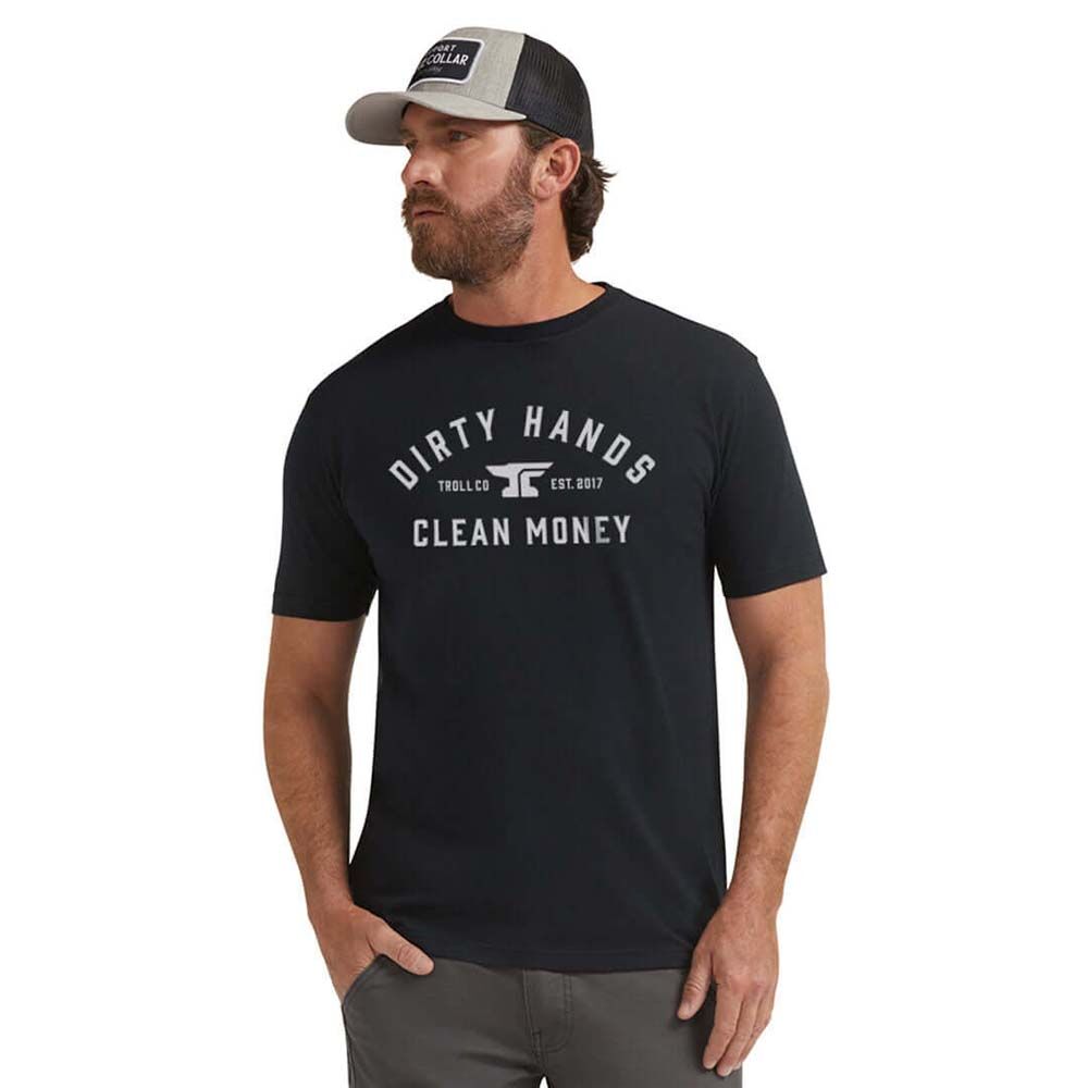 image of Men's DHCM Classic T-Shirt, Black