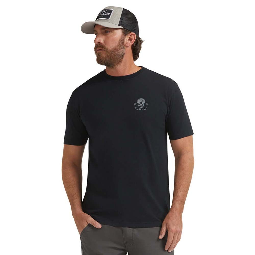 image of Men's Pay Time T-Shirt, Black