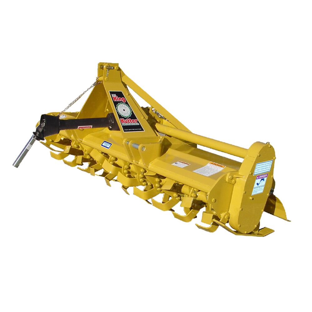 image of 7-ft Gear Drive Professional Tiller
