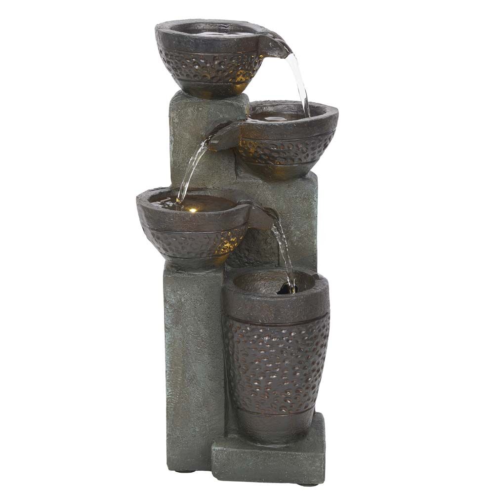 image of Stoned Jar Water Fountain