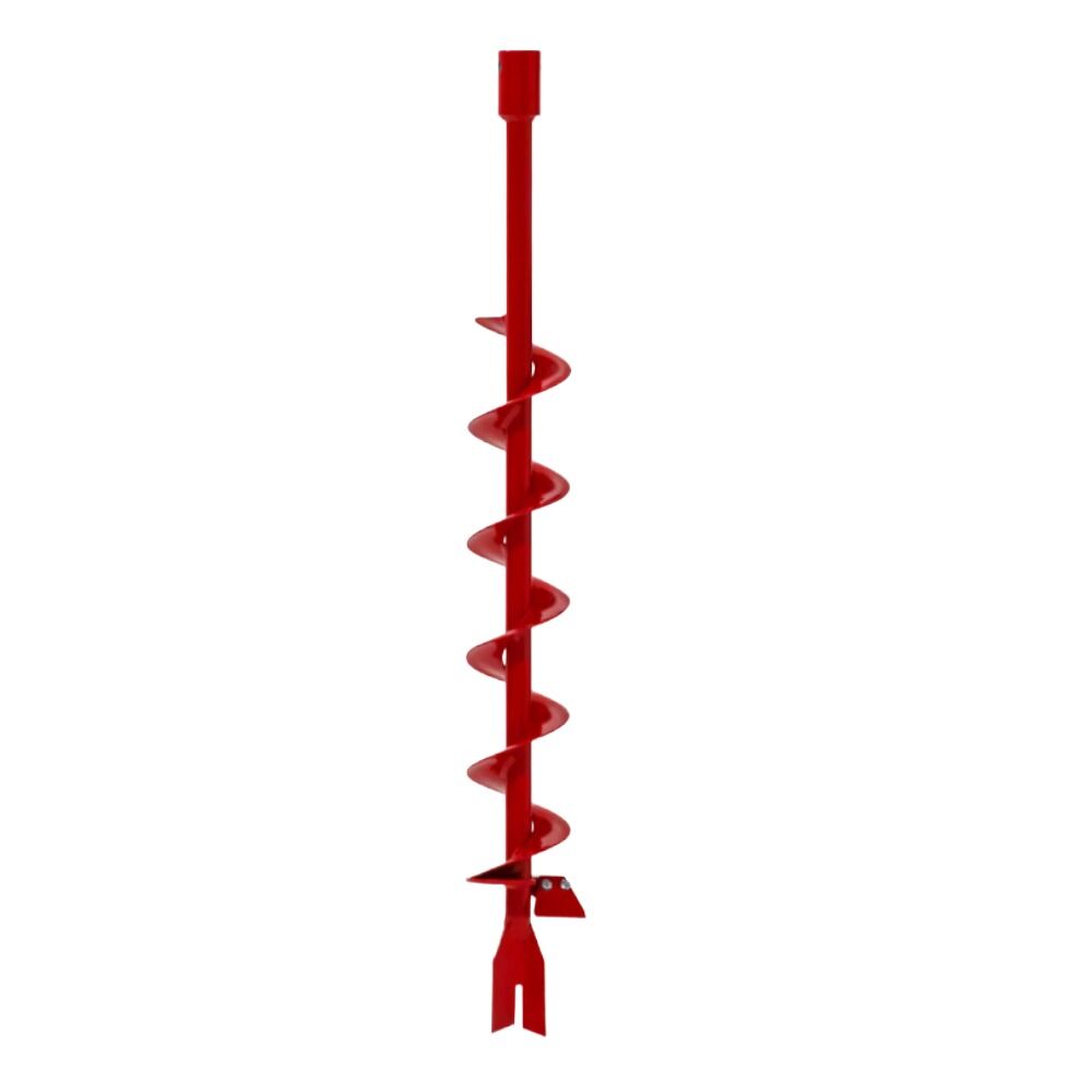 image of Round Earthquake Auger Bit - 4 in
