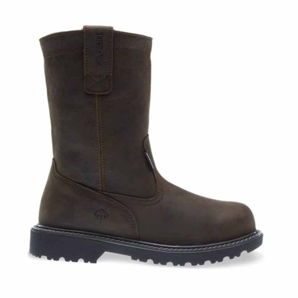 image of Men's Floorhand Waterproof 10-in Wellington Work Boot