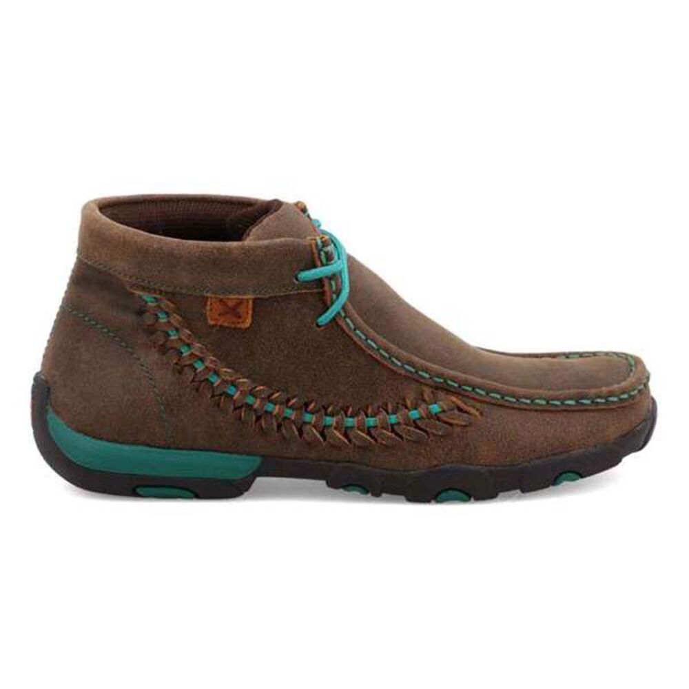 image of Women's Chukka Driving Moc, Solid