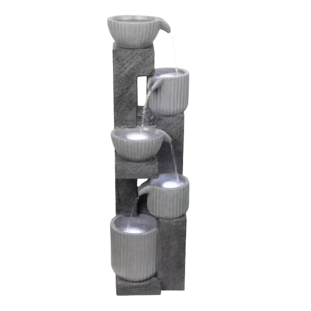 image of 5 Tiered Pot Fountain